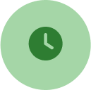 Clock icon - Quick & Easy